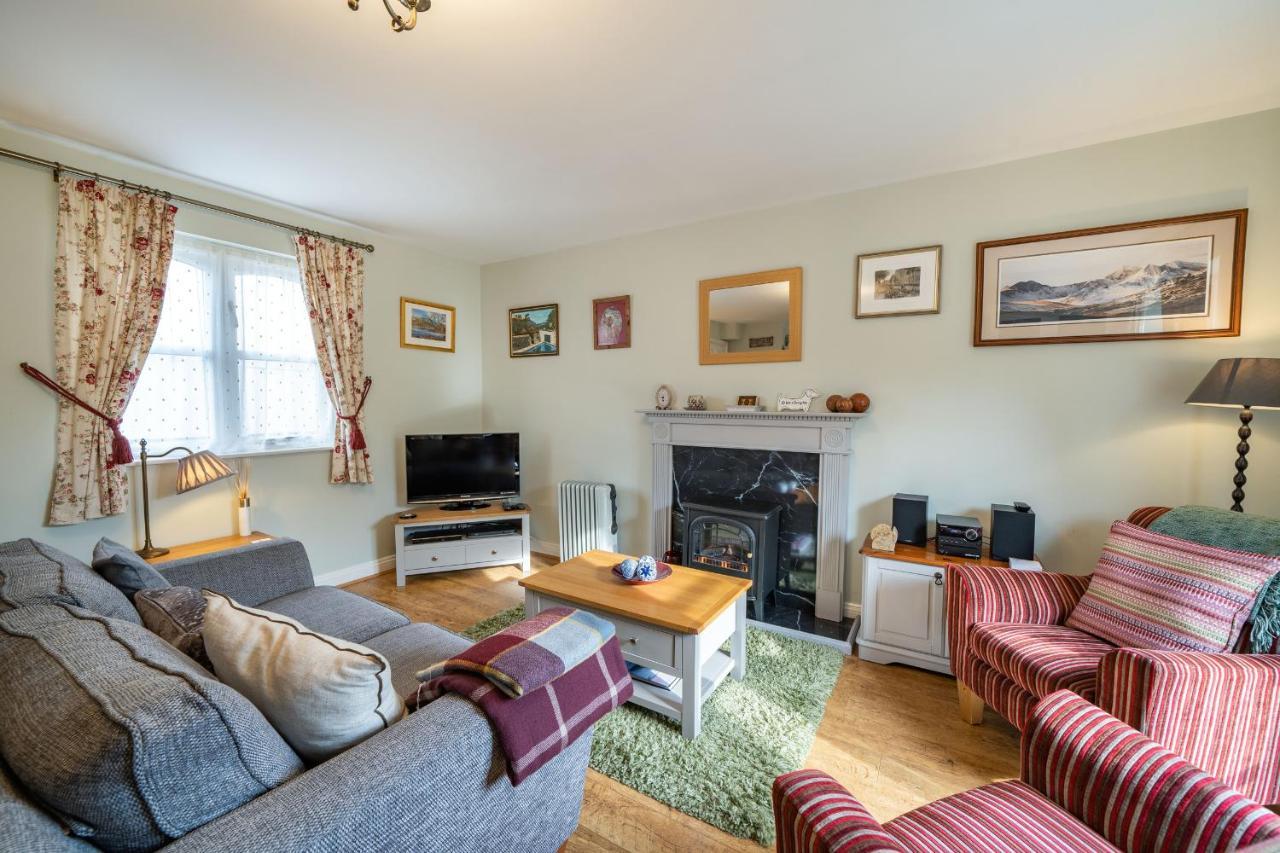 Amber Cottage Holker Exterior foto