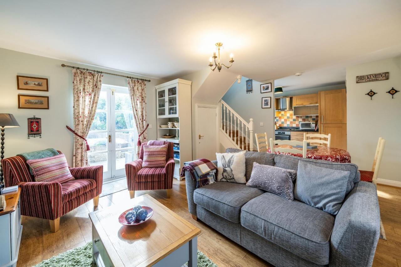 Amber Cottage Holker Exterior foto